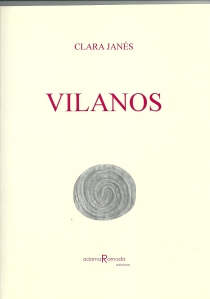 Vilanos, de Clara Janés, otra de las publicaciones de Adamaramada